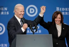 2024 Election V.P Kamala Harris declares 'ready to serve' as Democrats raise alarm on Biden's age