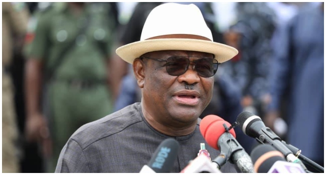 Abuja Wike tells illegal occupants of Technology Village to vacate