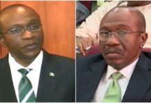 Breaking EFCC opens case against Emefiele Over Alleged Procurement Fraud