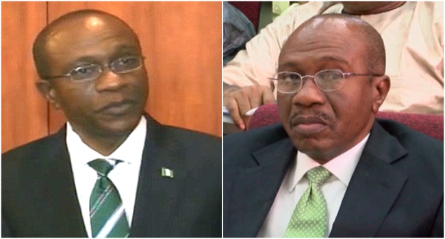 Breaking EFCC opens case against Emefiele Over Alleged Procurement Fraud