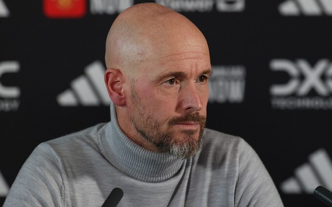 Erik Ten Hag has insisted he doesn’t need the backing of new co owner Sir Jim Ratcliffe to remain as manager