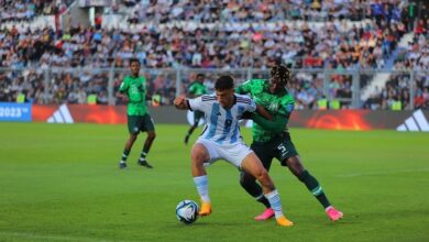 FIFA Nigeria vs Argentina friendly to hold in USA