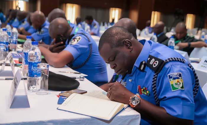 Fraud Alert PSC Warns Nigerians to Disregard Messages or Updates on ongoing recruitment exercise