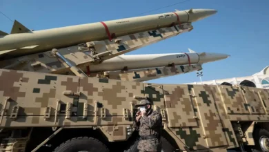 Iran Support Russia Delivered Hundreds Of Iranian Ballistic Missiles To Russia Ukraine Report