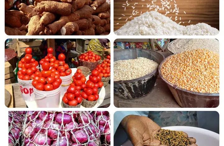 Its Getting Out Of Hand Nigerians React as prices of rice, beans, garri, others spike by 50%