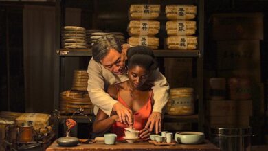 Movie Review ‘Black Tea’ An African woman seeks a new life in China