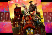 Movie Review+official Trailer Borderlands plot, characters and stacked cast, coming on August 9 2024