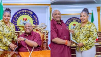 Osun State Governor Adeleke appoints actress Laide Bakare as SSA