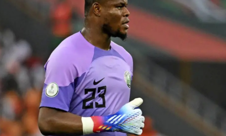 Stanley Nwabali Set to Leave Chippa United amid Threats by South Africans