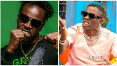 Talking about Artists today, You have Expired go sit down Kwaw Kese Jabs Shatta Wale For Slamming Stonebwoy