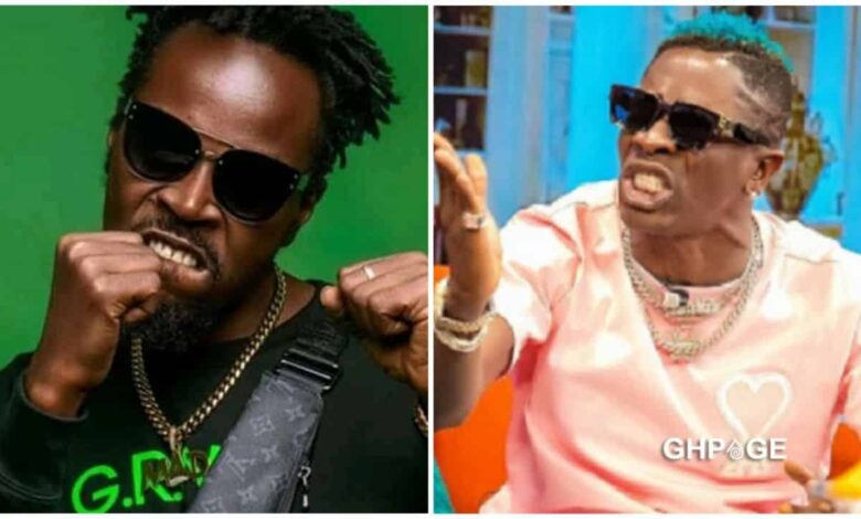 Talking about Artists today, You have Expired go sit down Kwaw Kese Jabs Shatta Wale For Slamming Stonebwoy