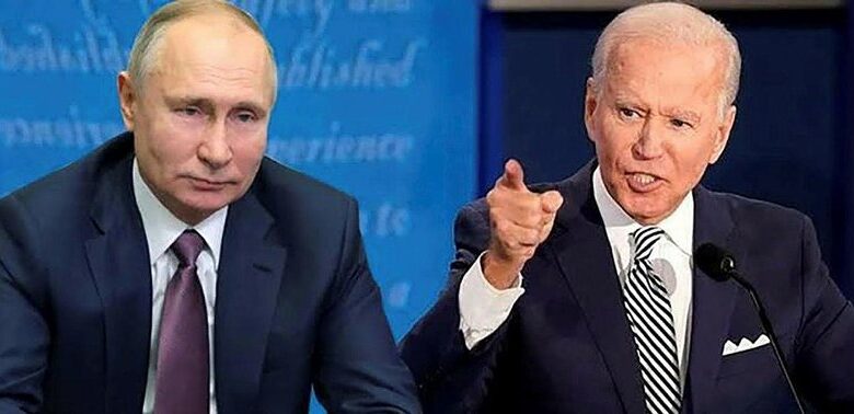 That Putin is a ‘crazy SOB,’ Needs Mental Help Joe Biden Jabs Putin, rails against Trump at San Francisco