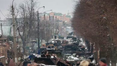 Ukraine Live Civilians Dead As Putin Forces Rain Attacks on Sumy Oblast, Ukraine this morning