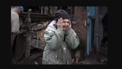 Ukraine This Is Too Much to Bare, Putin Operation Damage Control As Russia Full Scale Shelling Of Donetsk Continues