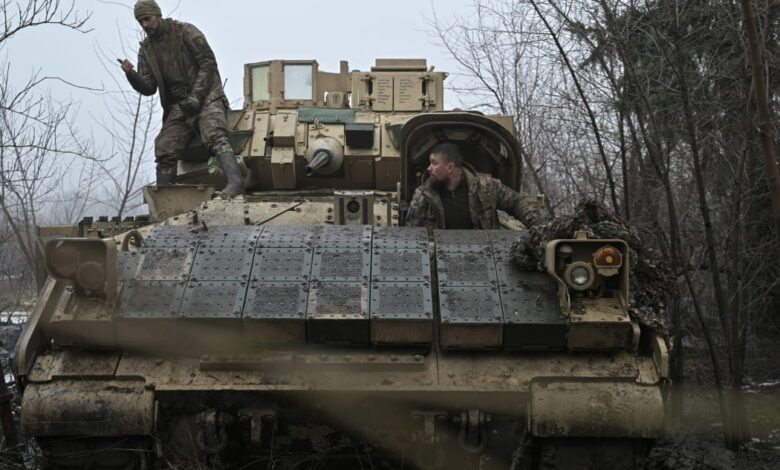 Ukraine running out of soldiers and ammunition, outnumbered, outgunned by relentless Russia Officials Cries Out