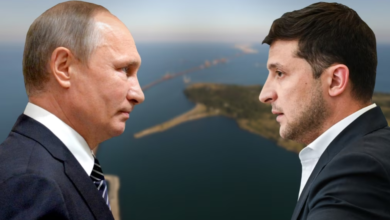 VICTORY UKRAINIA Bad Day for Putin Forces, As Zelenskyy Forces Shot down Russia $350million Aerospace A 50