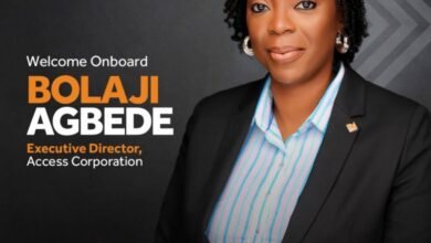 Wigwe Access Holdings announces Bolaji Agbede as the Acting Group Chief Executive Officer