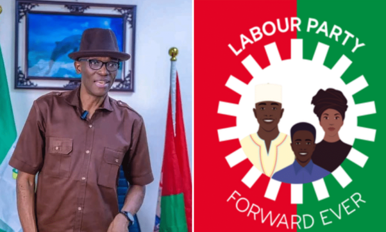 If They Like Threaten us or Conspire against me, We won’t rest until LP take over and provide quality leadership – Abure