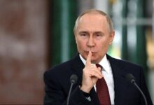 If Vladimir Putin is not Defeated Then The War is Far from Over, He will Not Stop Official to EUWest (See Full Speech)0