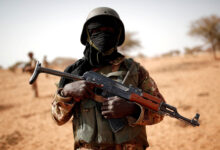 Insurgents Suspected insurgents kidnap 50 people in northeast Nigeria