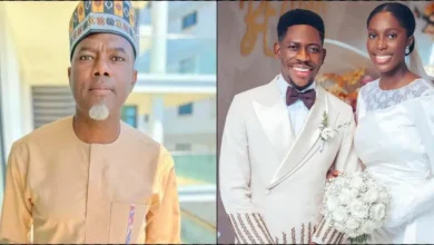 Media personality, Reno Omokri shares his views on Why Moses Bliss married a Ghanaian, Not Nigerian7