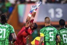 Nigeria Vs Ghana Luton’s Osho and Chippa United’s Nwabali, doubtful for Nigeria’s friendlies vs Ghana, Mali1