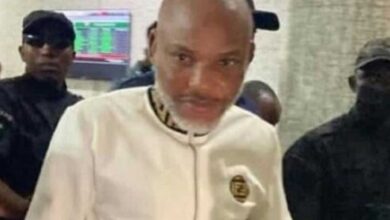 Nnamdi Kanu DSS doing everything to Prevent my death in their custody