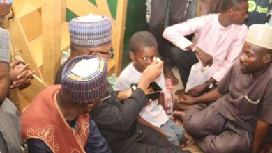 Peter Obi Breaking Of Ramadan Fast is Politically Motivated Buhari’s Ex Aide Mocks Obi