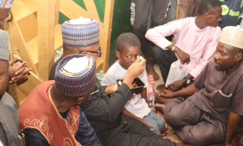 Peter Obi Breaking Of Ramadan Fast is Politically Motivated Buhari’s Ex Aide Mocks Obi