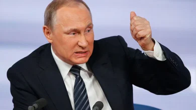 Putin vows to revenge As Zelensky Forces Destroy A Big oil facility in Russia0