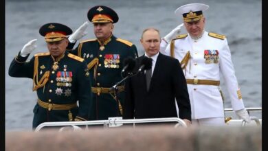 RussiaUkraine War Russia Government Snubs West and The ICC arrest warrants for Putin Top Commanders