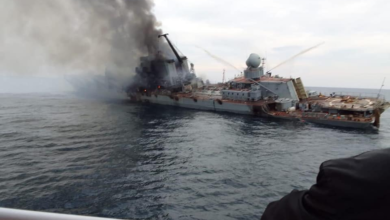 Ukraine Live Victory As Ukraine Forces hit another Russian Ship in the crimea Ministry of Defence (see video)