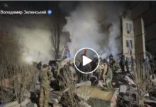 Ukraine War Please Give ukraine more air defence systems Zelenskyy Begs West after Russian attack on Odesa (VIDEO)