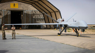 Ukraine War UK Prepares to supply more than 10,000 drones to Ukraine